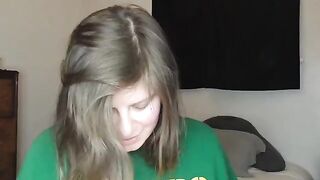 Fucking a big tits amateur from Wisconsin in POV style