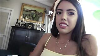A stepsister gets her natural urges fulfilled in a steamy family therapy session