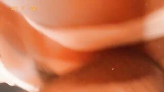 Michaela Isizzu gets her wet pussy licked and stuffed