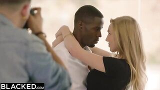 The obsession is real in this steamy Kendra Sunderland scene. Part 1 of a must-watch