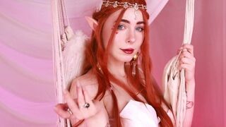 Cupid gets fucked on Valentine's Day in a steamy scene