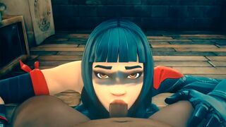 Best cumshots compilation from Fortnite adult pictures in HD
