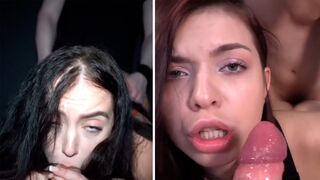Who do you think is better, Zoe Doll or Emily Mayers? Watch and decide