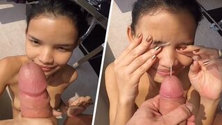 The hottest Thai girl Lilly in a compilation of the best scenes