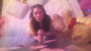 Danny Devito stuffed with cock by kinky Elena Koshka
