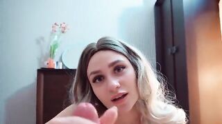 A sly stepson got his stepmom pregnant, what a fuck!