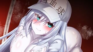WBC catches you slacking off with their renowned hentai JOI style