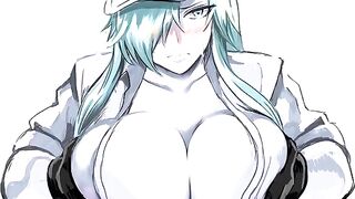 WBC catches you slacking off with their renowned hentai JOI style