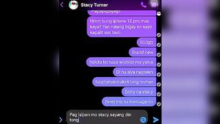 19-year-old Pinay student gets fucked by stranger for new iPhone