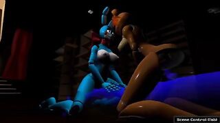 Fap Nights At Fredricks' Part 2 Electric Smutcube Compilation