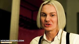 The Queen's Gambit Director's version with Beth Harmon's chess sex scene