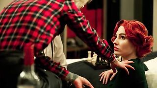 The Queen's Gambit Director's version with Beth Harmon's chess sex scene