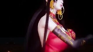 One Piece - The unmatched queen - Boa Hancock's impressive body debut!
