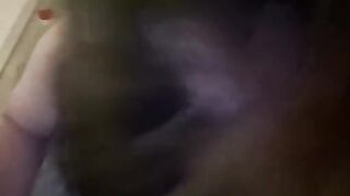 The perfect wife gets her pussy wet with a big cock