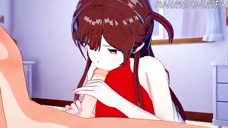 Rent a Girlfriend Chizuru Mizuhara Hentai - Get fucked hard by this hot babe - CreamPie Deluxe