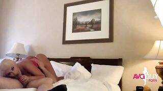 Brandi Bae got fucked by her fan with a huge cock