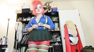 Clown porn actress is quitting her job in industry