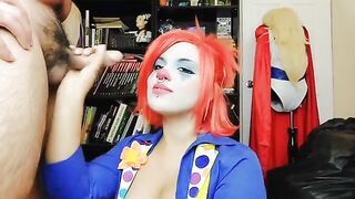 Clown porn actress is quitting her job in industry