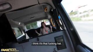 The hot Spanish teacher Linda Del Sol masturbates and fucks in public
