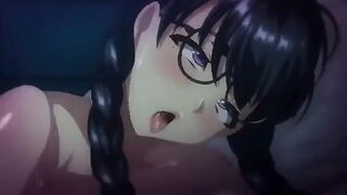 Cartoon anime Jashin Shoukan with hentai xxx action