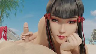 Best 3D Tekken Porn Compilation | SFM Animation