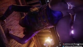 Best 3D Tekken Porn Compilation | SFM Animation