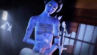 Compilation of scary moments from Dead by Daylight with Feng Min's intense scenes