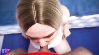 Best stepmom gets her pussy filled with cum by stepson