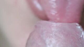 I couldn't swallow the guy's cum, so I spat out and wasted it all