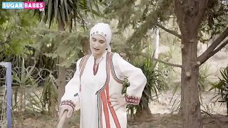Hot Greek MILF Elena Xatzi gets her asshole gapped hard