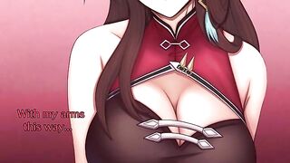 Beidou agrees to have fun if the tactics are shown to her