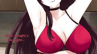 Beidou agrees to have fun if the tactics are shown to her