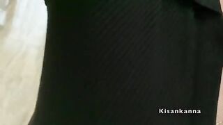A stranger checked his wife while she was drunk