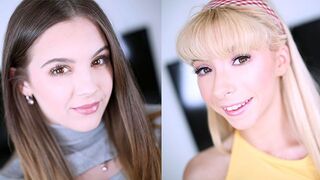 The hottest audition with Devon Green and Kenzie Reeves ever!