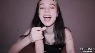 I like cum in my mouth ♡