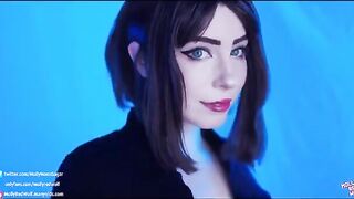 Hot assistant action with MollyRedWolf and Samsung Sam in 4K