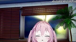 My Dress Up Darling Sajuna Inui Hentai - Animated Anime Sex Scenes