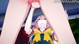 My Dress Up Darling Sajuna Inui Hentai - Animated Anime Sex Scenes