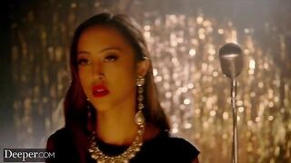 A sultry singer, Alexia Anders, gets her pussy railed by BBC in HD