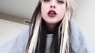 Girlfriend’s persuasive CEI, a popular and exclusive content