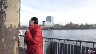 First time rimming and porn with Asia College Girl Luna I, a raw encounter