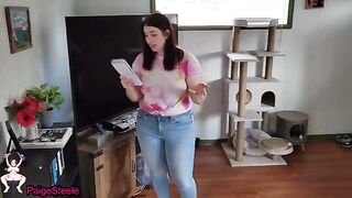 Proving a guy wrong about skills in bed with Paige
