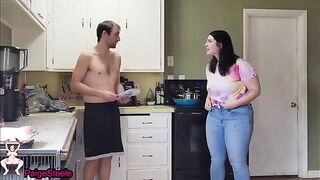 Proving a guy wrong about skills in bed with Paige