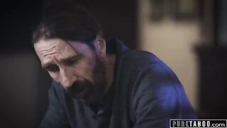 Vanna Bardot agrees to sex with stepdad, satisfying his desires