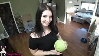 A cum obsessed sister-in-law who loves to get wild and seductive