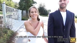 The husband paid for sex and the wife had to obey his every order
