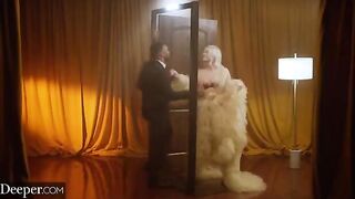 Vic Marie relives her best ever fuck in HD