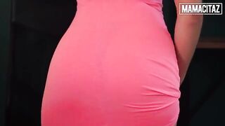 Young Latina starlet Shaira A. gets fucked during a fake casting