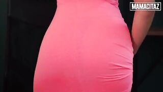 Young Latina starlet Shaira A. gets fucked during a fake casting