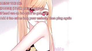 One day weekend JOI with a twist of Futanari heat